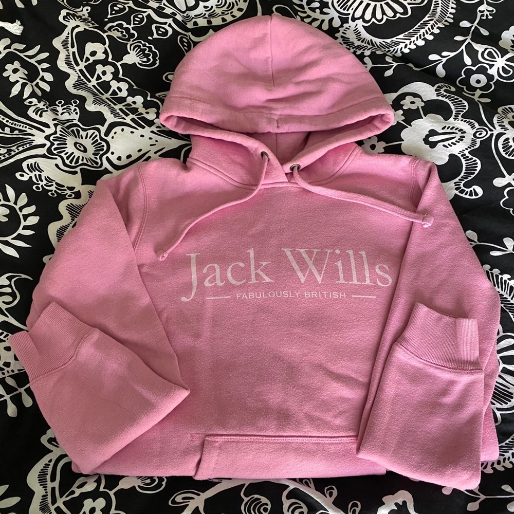 Jack Wills hoodie sweatshirt